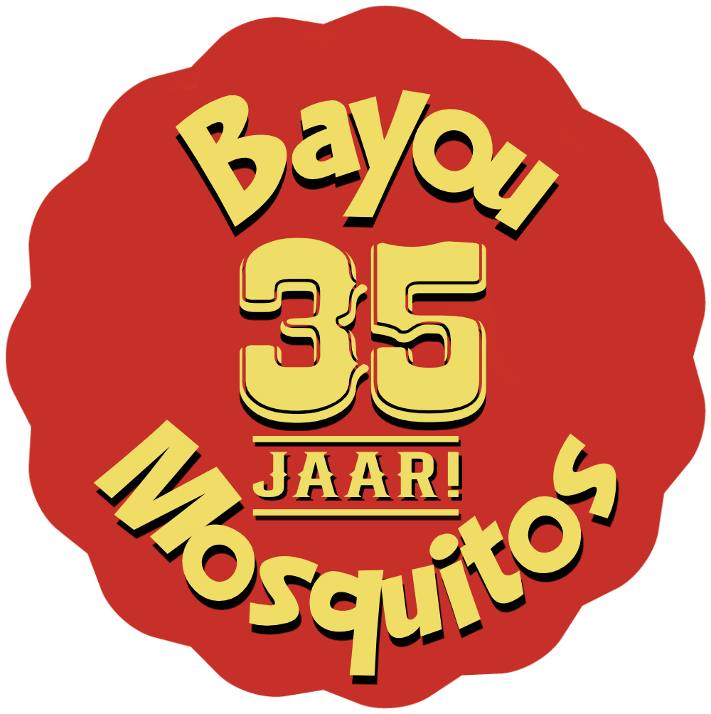 THE BAYOU MOSQUITOS